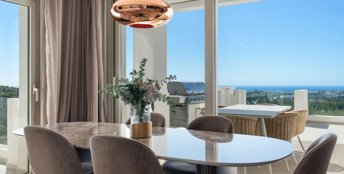 Venta de ático en Marbella 7