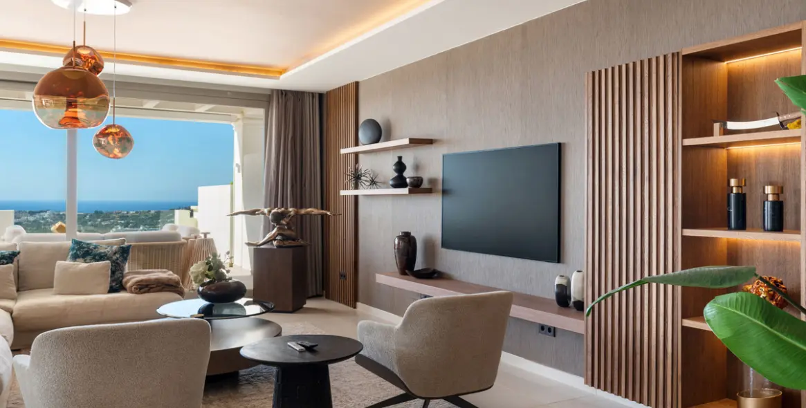 Venta de ático en Marbella 8