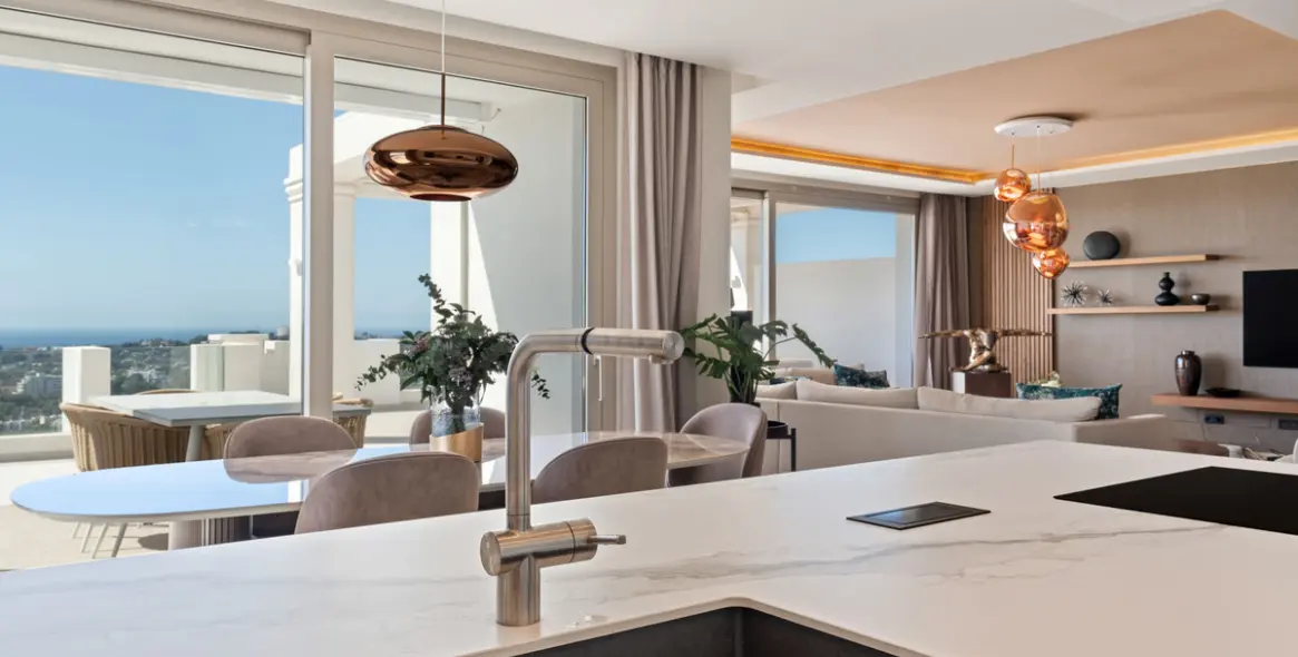 Venta de ático en Marbella 9