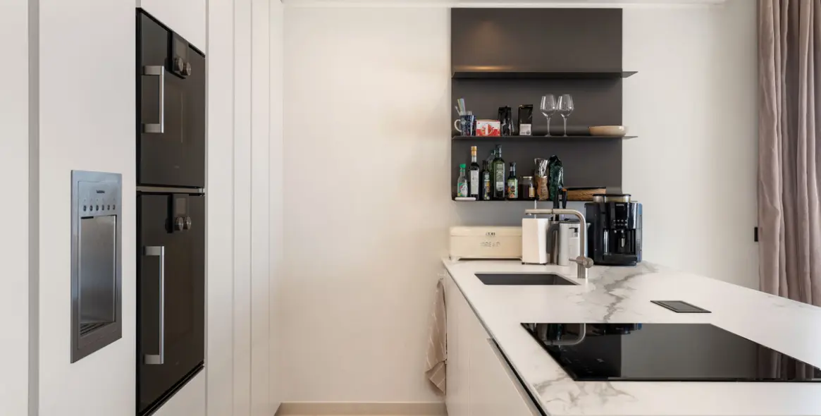 Venta de ático en Marbella 11