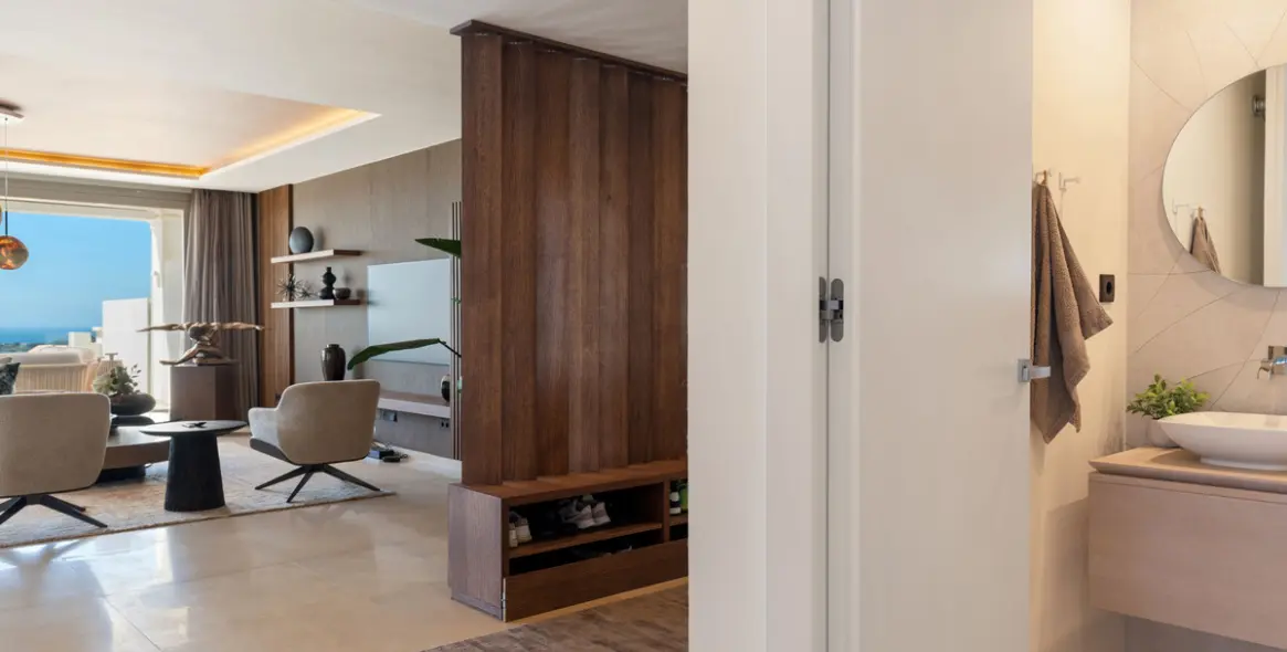 Venta de ático en Marbella 12