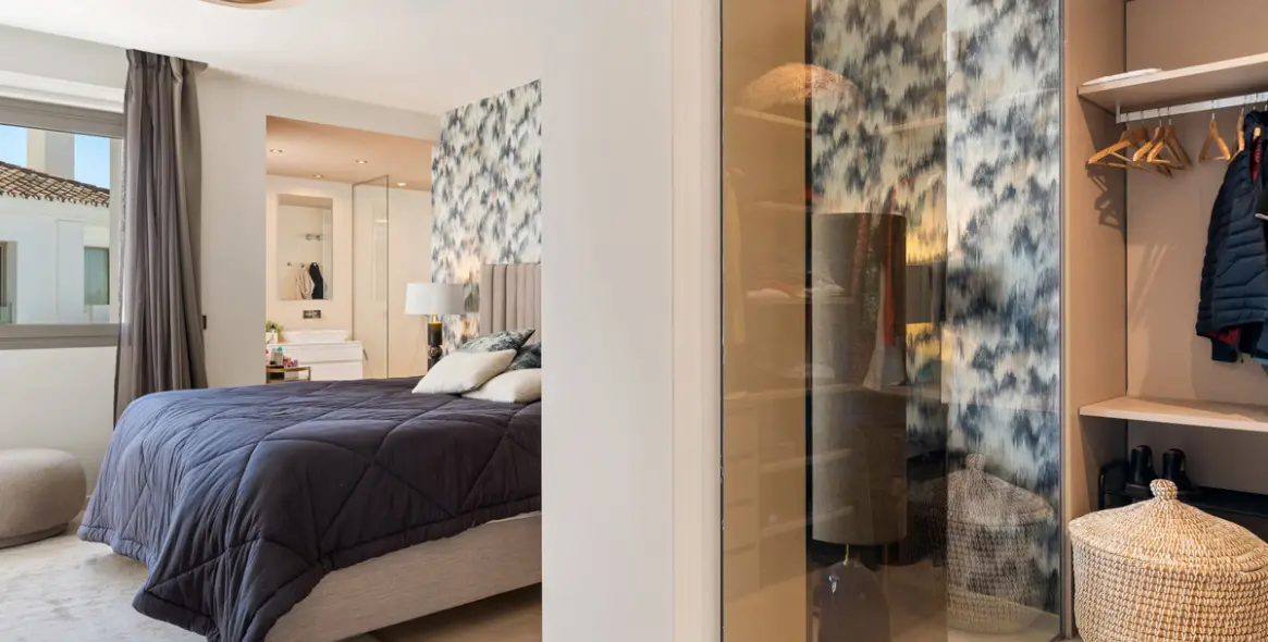 Venta de ático en Marbella 13