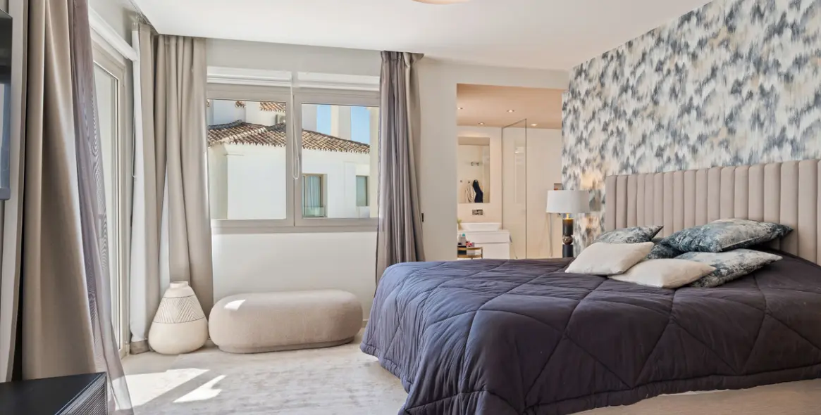 Venta de ático en Marbella 14