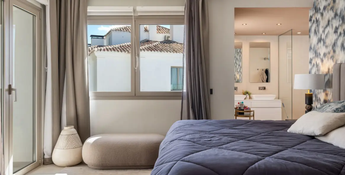 Venta de ático en Marbella 16