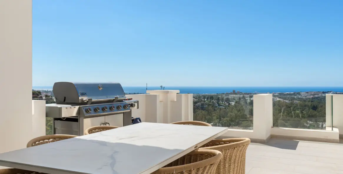 Venta de ático en Marbella 23