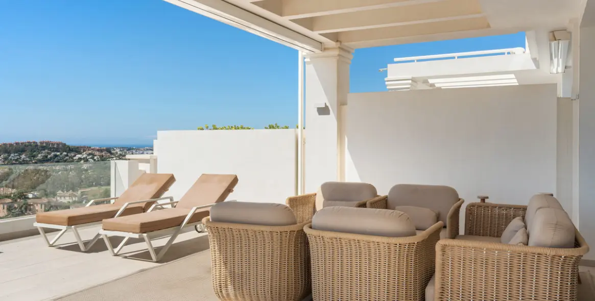 Venta de ático en Marbella 24