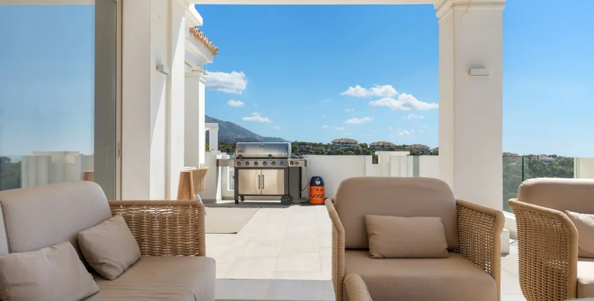 Venta de ático en Marbella 25