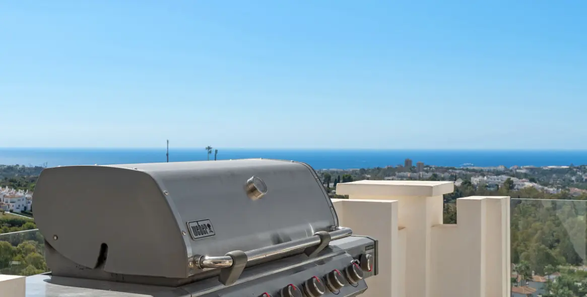 Venta de ático en Marbella 26