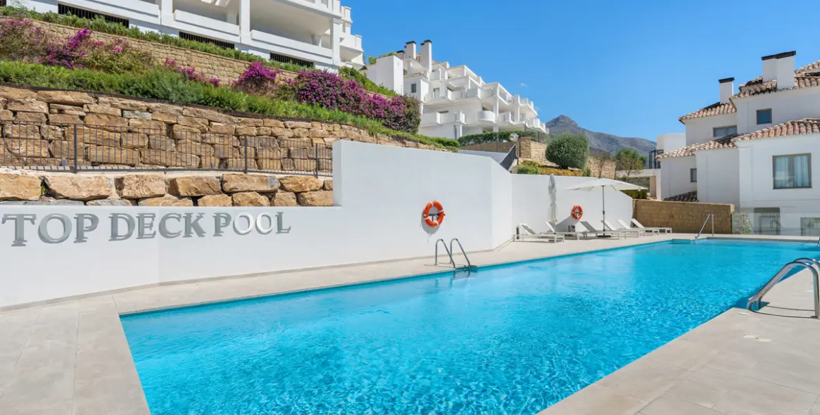 Venta de ático en Marbella 27