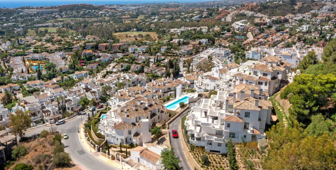 Venta de ático en Marbella 34