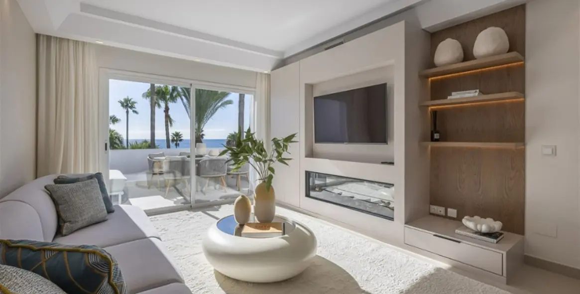 Продажа апартаментов на первом этаже в Costalita 2