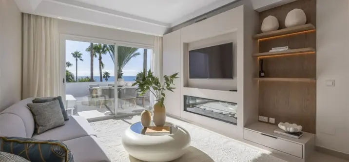 Venta de apartamento en planta baja en Costalita 1