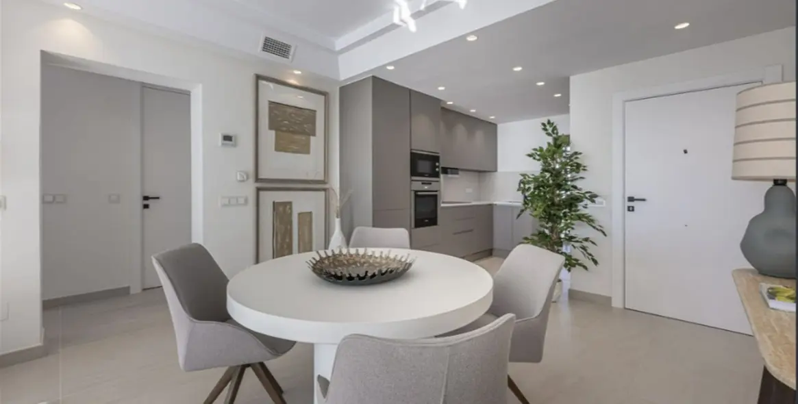 Продажа апартаментов на первом этаже в Costalita 3