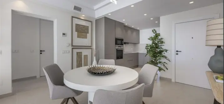 Venta de apartamento en planta baja en Costalita 2