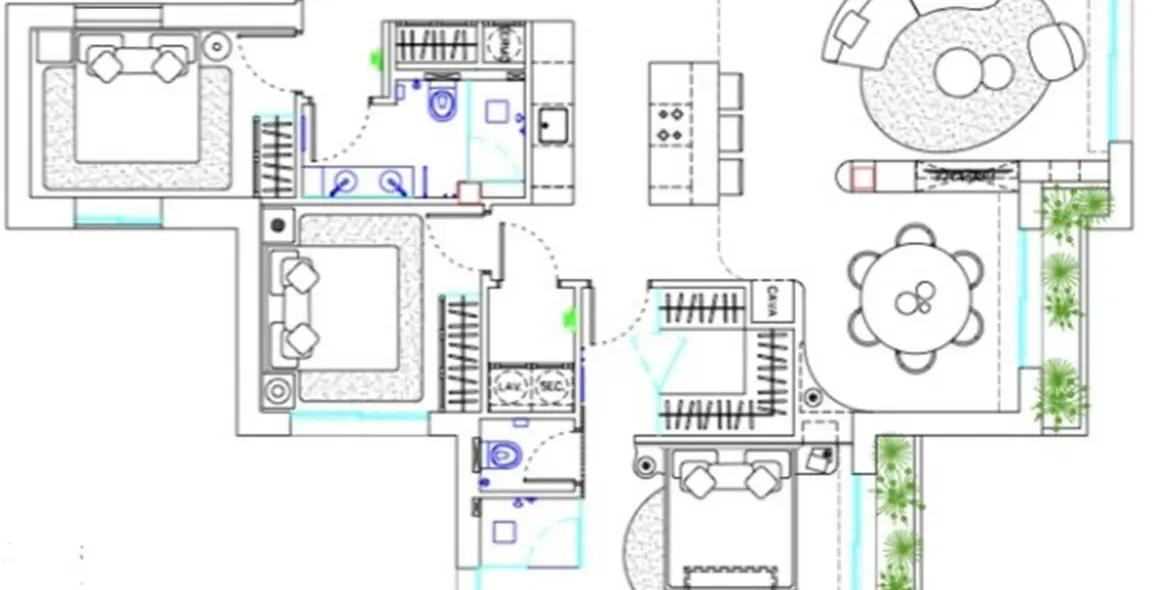 Продажа апартаментов на первом этаже в Costalita 6