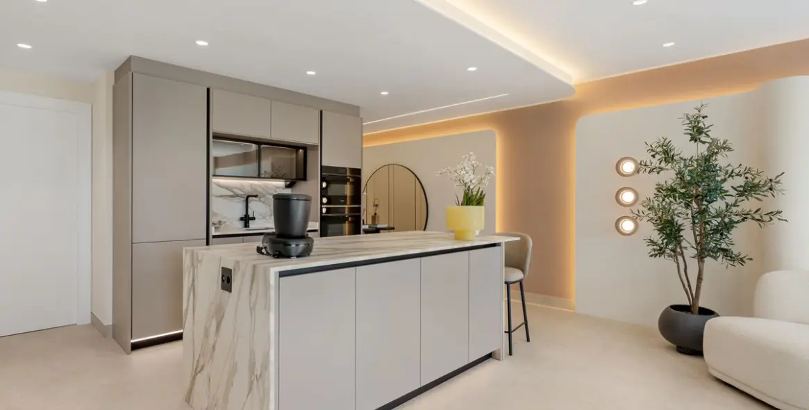 Продажа апартаментов на первом этаже в Costalita 11