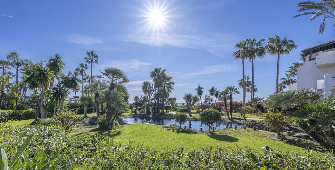 Продажа апартаментов на первом этаже в Costalita 25