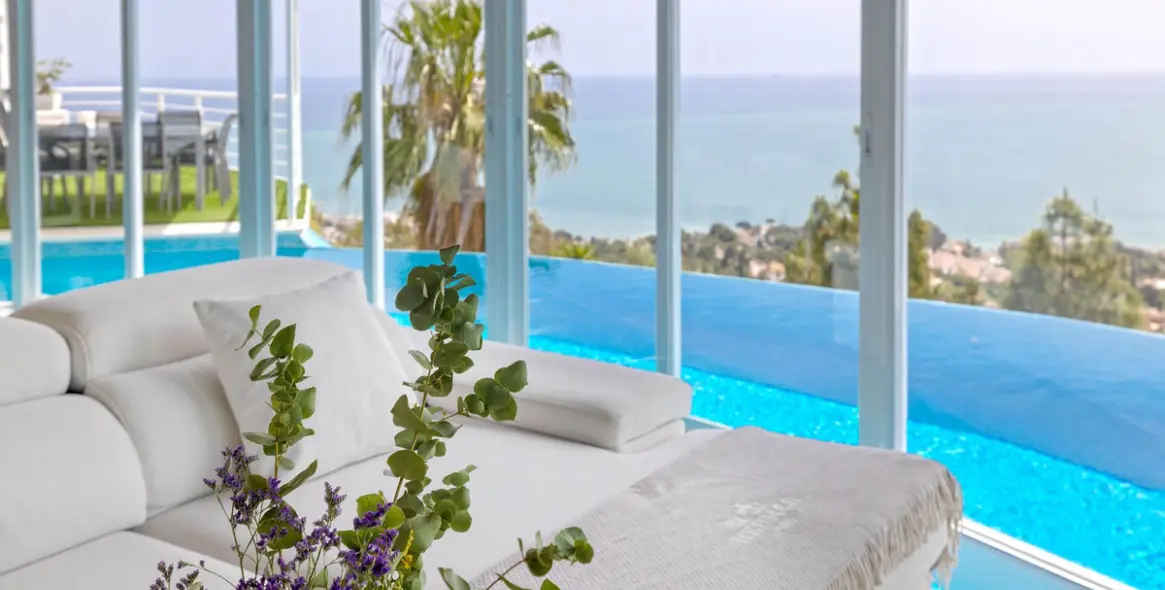 Venta de villa independiente en Benalmadena Costa 1