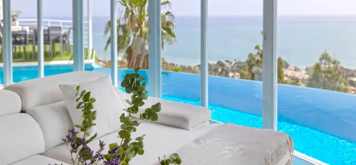 Venta de villa independiente en Benalmadena Costa 0