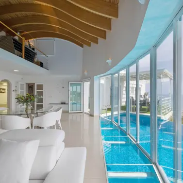 Venta de villa independiente en Benalmadena Costa