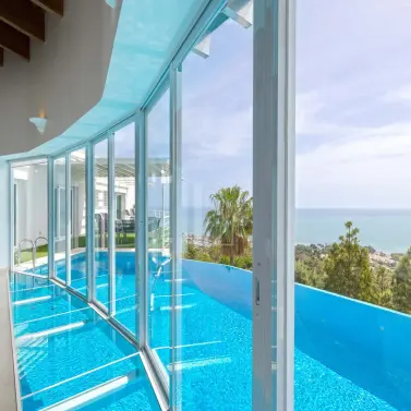 Venta de villa independiente en Benalmadena Costa