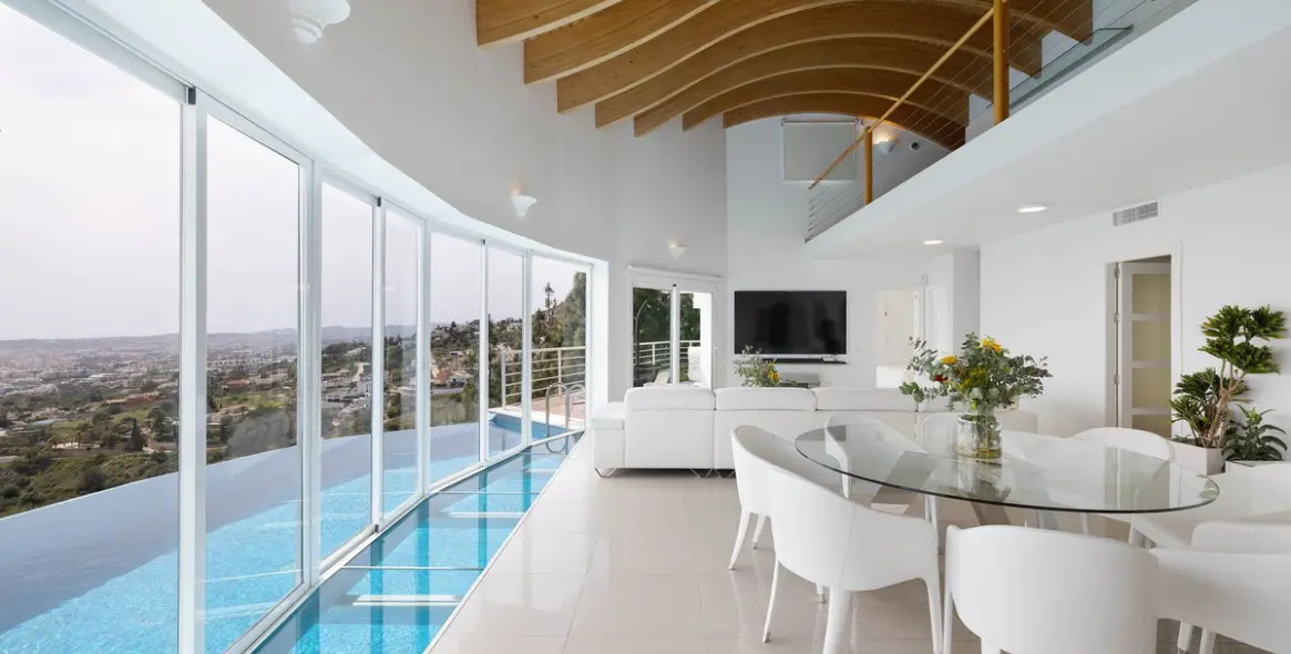 Venta de villa independiente en Benalmadena Costa 4