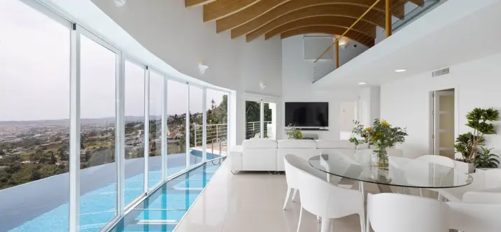 Venta de villa independiente en Benalmadena Costa 3