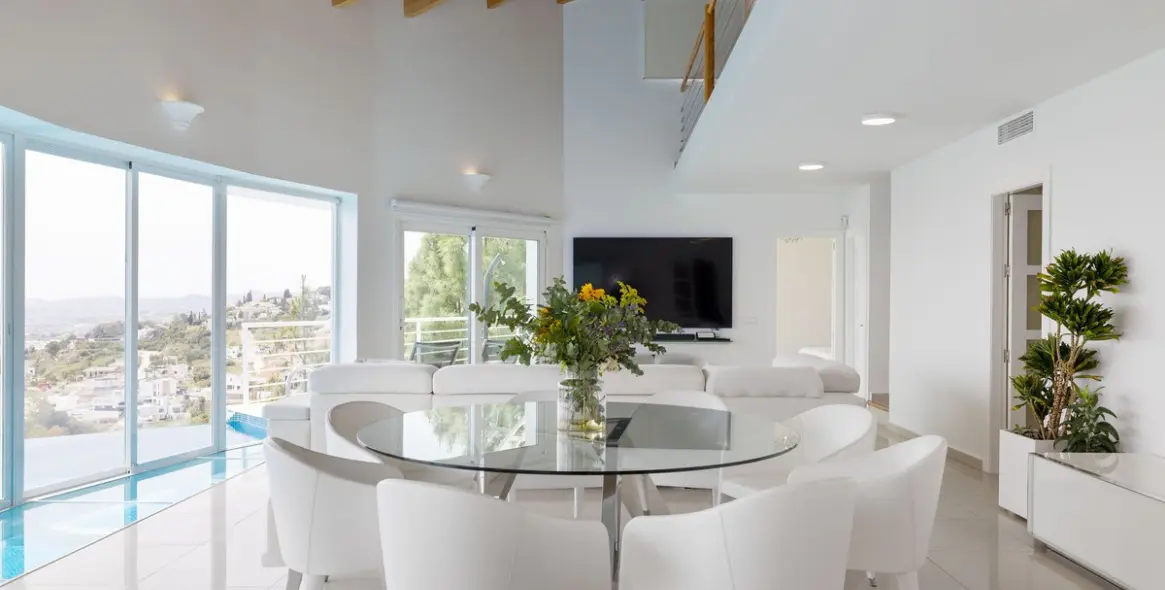 Venta de villa independiente en Benalmadena Costa 6