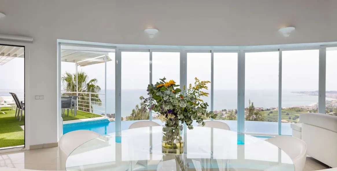 Venta de villa independiente en Benalmadena Costa 8