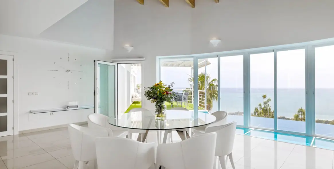 Venta de villa independiente en Benalmadena Costa 10