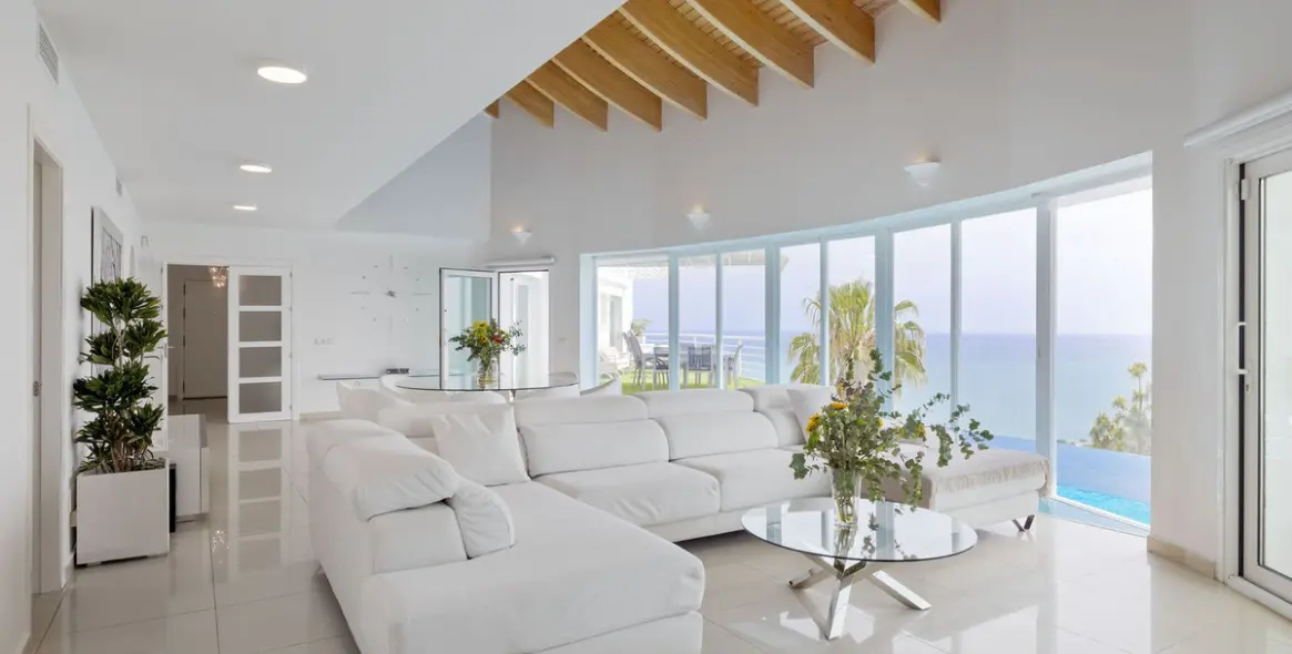 Venta de villa independiente en Benalmadena Costa 14