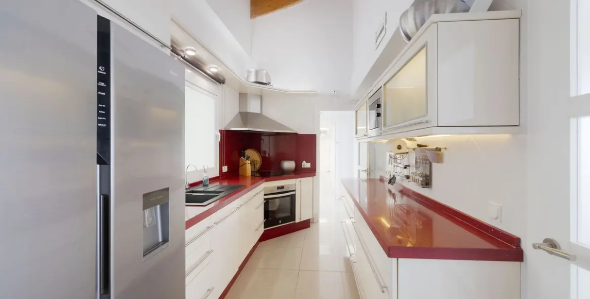 Venta de villa independiente en Benalmadena Costa 19