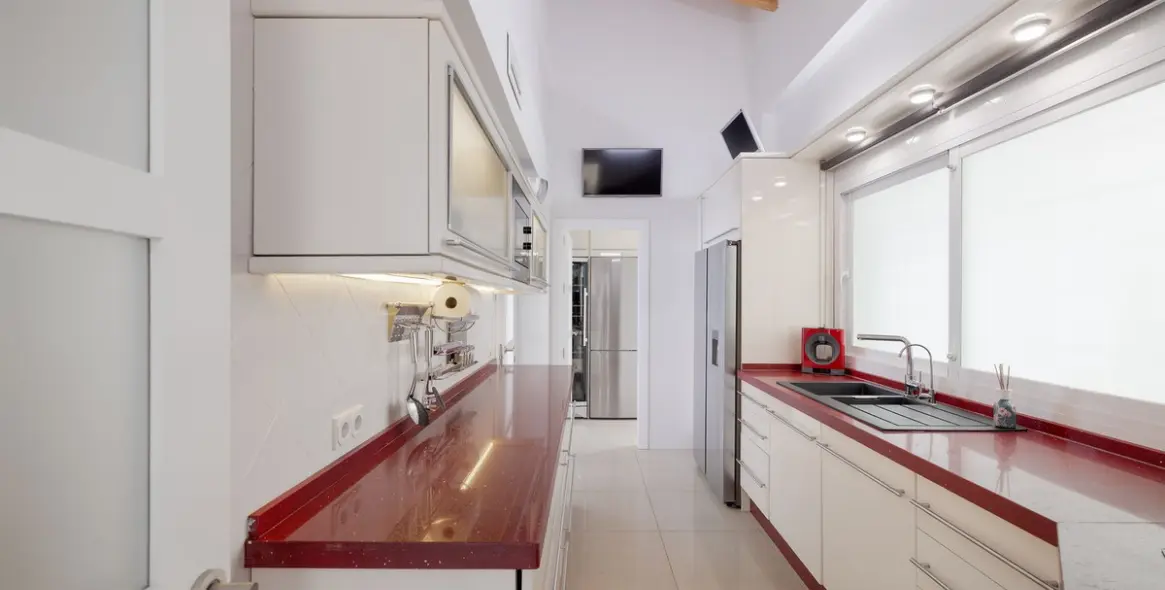 Venta de villa independiente en Benalmadena Costa 20