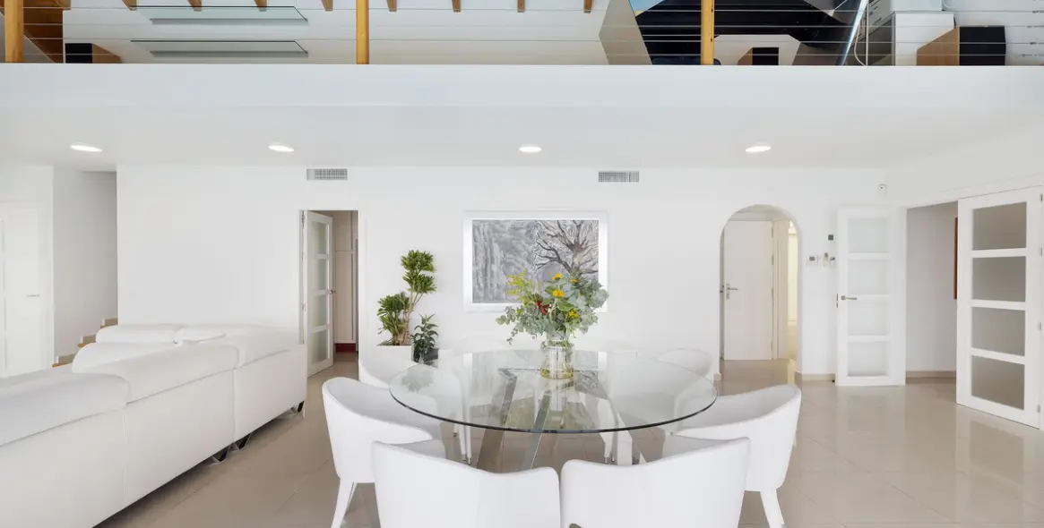 Venta de villa independiente en Benalmadena Costa 22