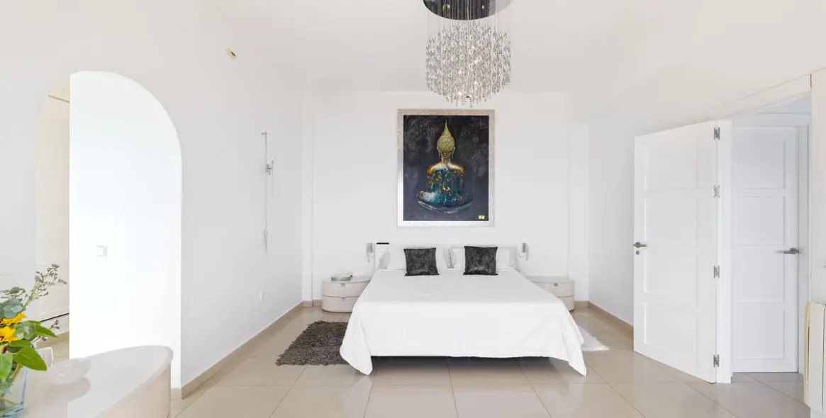 Venta de villa independiente en Benalmadena Costa 25