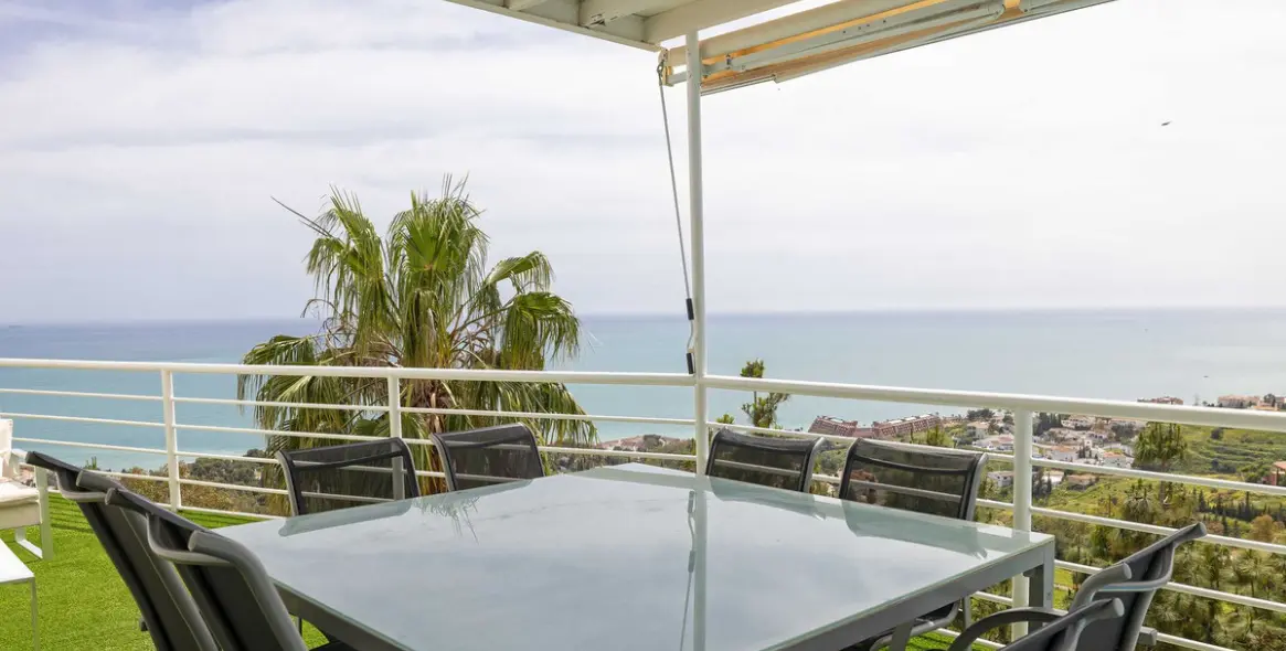 Venta de villa independiente en Benalmadena Costa 41