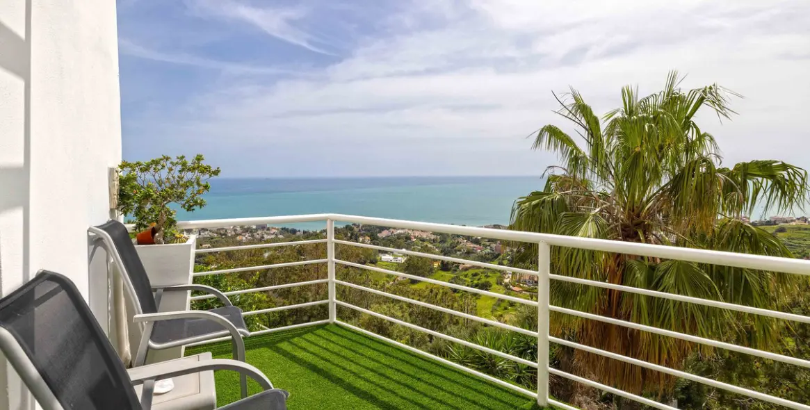 Venta de villa independiente en Benalmadena Costa 45