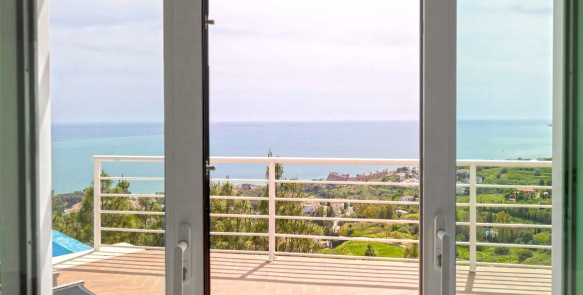 Venta de villa independiente en Benalmadena Costa 49