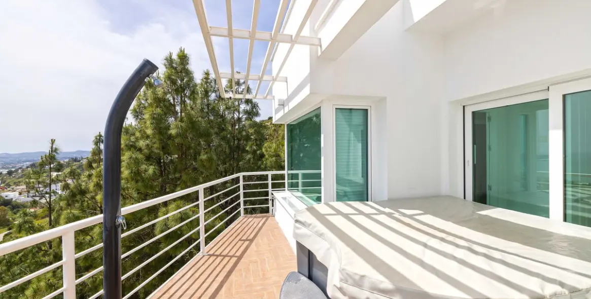 Venta de villa independiente en Benalmadena Costa 51