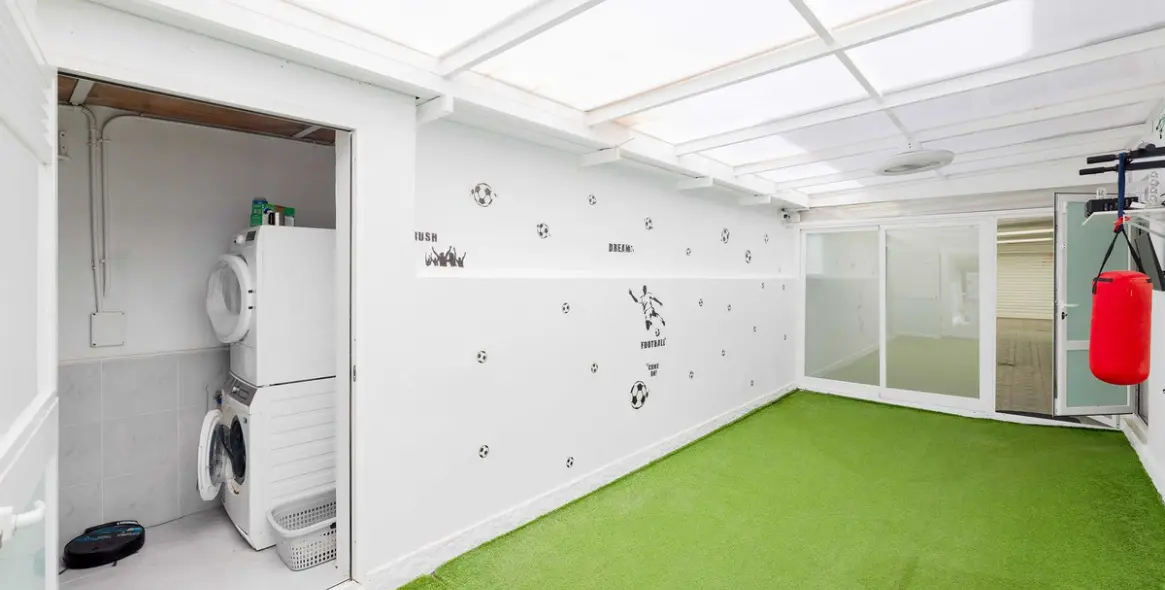 Venta de villa independiente en Benalmadena Costa 68