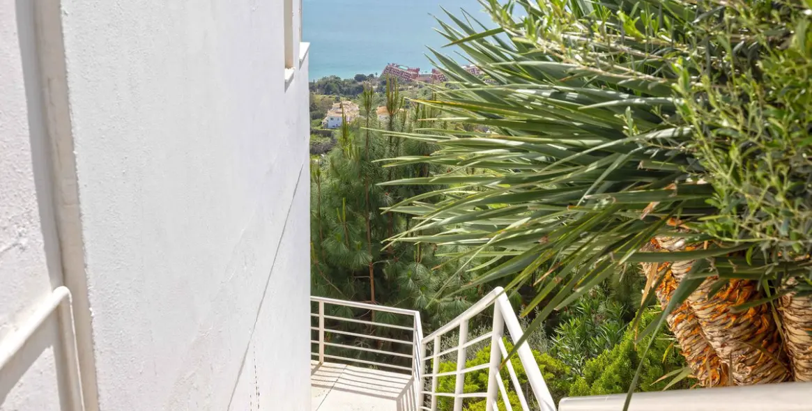 Venta de villa independiente en Benalmadena Costa 69