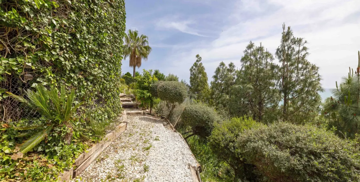 Venta de villa independiente en Benalmadena Costa 72