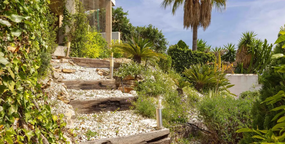 Venta de villa independiente en Benalmadena Costa 74