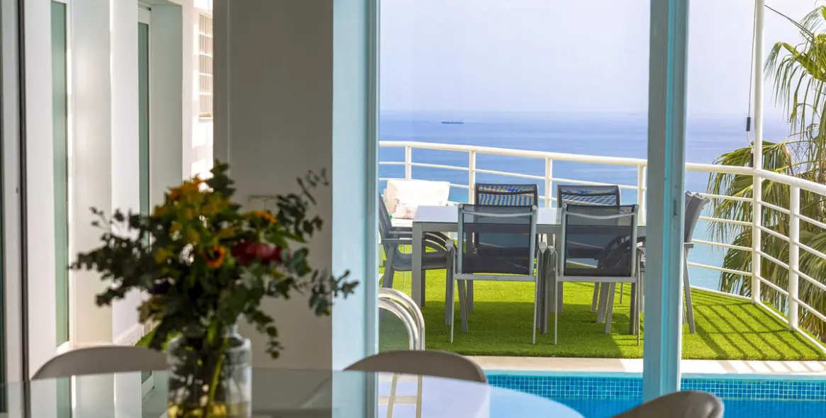 Venta de villa independiente en Benalmadena Costa 81