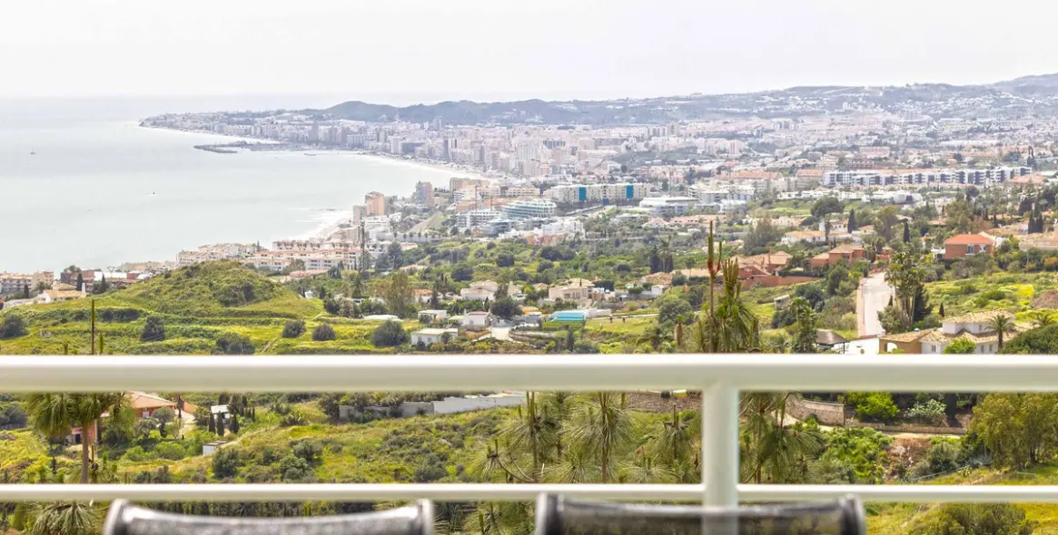 Venta de villa independiente en Benalmadena Costa 86