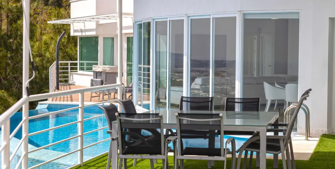 Venta de villa independiente en Benalmadena Costa 92