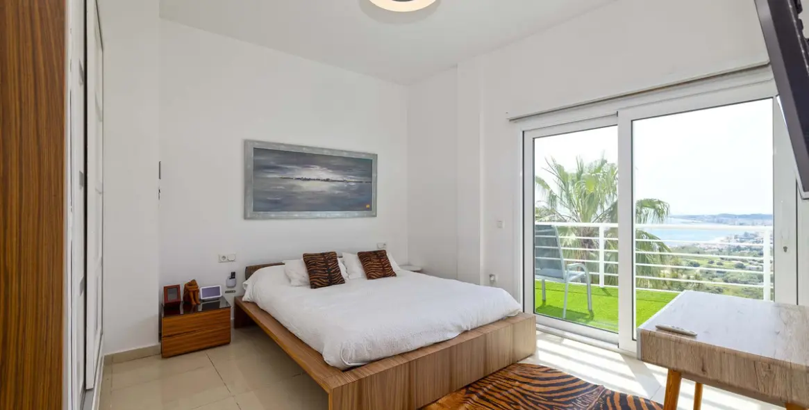 Venta de villa independiente en Benalmadena Costa 113