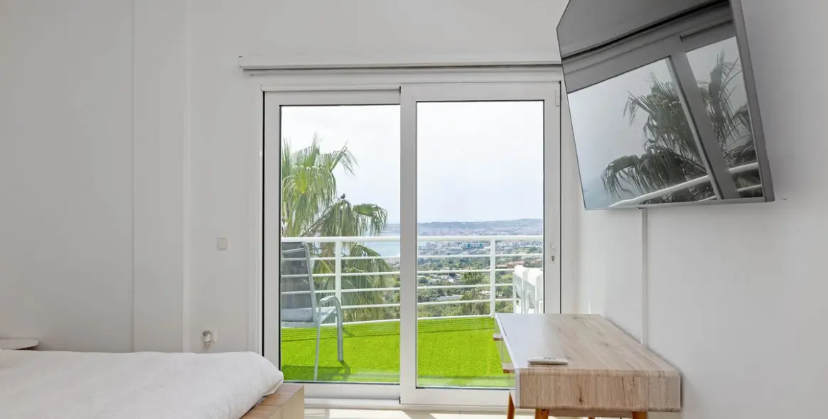 Venta de villa independiente en Benalmadena Costa 116