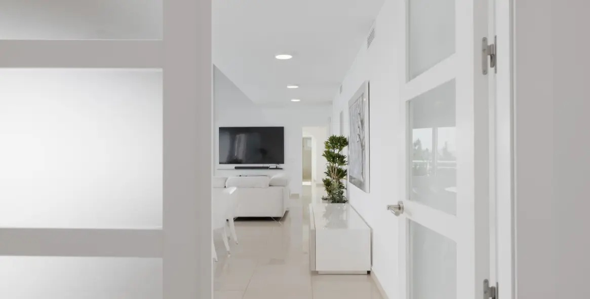 Venta de villa independiente en Benalmadena Costa 120