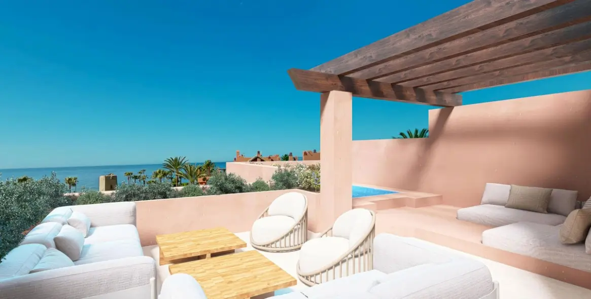 Продажа пентхауса в New Golden Mile 1